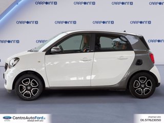 SMART Forfour 1.0 passion 71cv twinamic my18 1