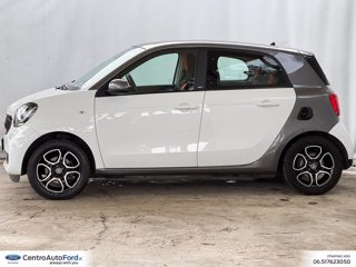 SMART Forfour 1.0 passion 71cv twinamic my18 2