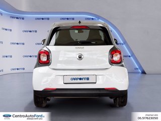 SMART Forfour 1.0 passion 71cv twinamic my18 2