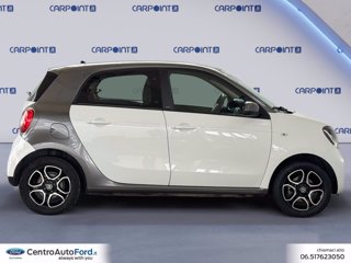 SMART Forfour 1.0 passion 71cv twinamic my18 3