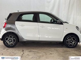 SMART Forfour 1.0 passion 71cv twinamic my18 4