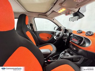 SMART Forfour 1.0 passion 71cv twinamic my18 5