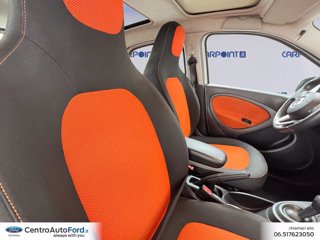SMART Forfour 1.0 passion 71cv twinamic my18 5