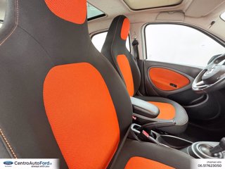 SMART Forfour 1.0 passion 71cv twinamic my18 6