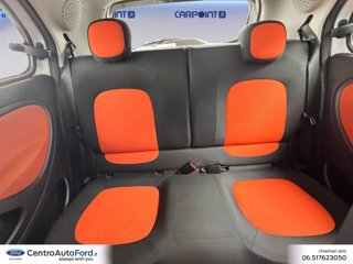 SMART Forfour 1.0 passion 71cv twinamic my18 6