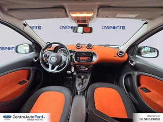SMART Forfour 1.0 passion 71cv twinamic my18 7