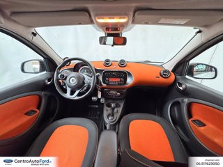 SMART Forfour 1.0 passion 71cv twinamic my18 8