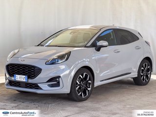 FORD Puma 1.0 ecoboost h st-line x s&s 125cv auto 0