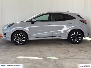 FORD Puma 1.0 ecoboost h st-line x s&s 125cv auto 2