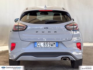 FORD Puma 1.0 ecoboost h st-line x s&s 125cv auto 3
