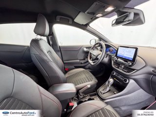 FORD Puma 1.0 ecoboost h st-line x s&s 125cv auto 5