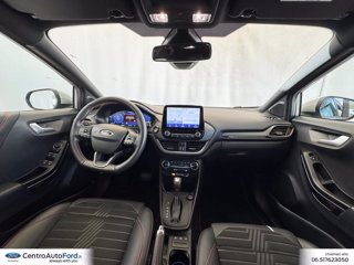 FORD Puma 1.0 ecoboost h st-line x s&s 125cv auto 9