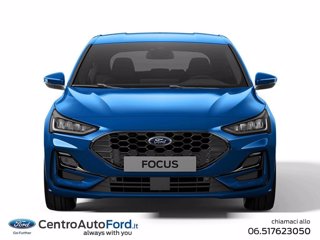 FORD Focus 1.0t ecoboost h st-line x 125cv 1