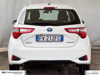 TOYOTA Yaris 5p 1.5h business 3