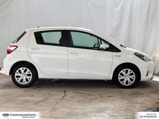 TOYOTA Yaris 5p 1.5h business 4