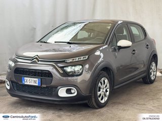 CITROEN C3 1.2 puretech feel pack s&s 83cv 0