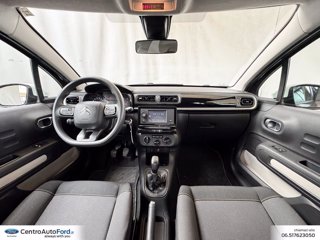 CITROEN C3 1.2 puretech feel pack s&s 83cv 9