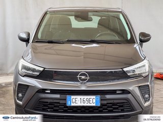 OPEL Crossland 1.2 elegance s&s 110cv 1