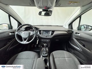 OPEL Crossland 1.2 elegance s&s 110cv 9