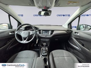 OPEL Crossland 1.2 elegance s&s 110cv 9