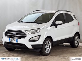 FORD Ecosport 1.0 ecoboost plus 100cv my20.25 0