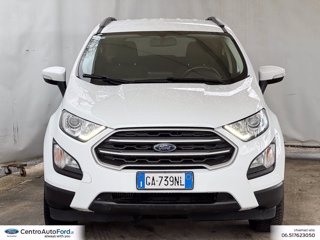 FORD Ecosport 1.0 ecoboost plus 100cv my20.25 1