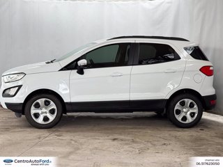 FORD Ecosport 1.0 ecoboost plus 100cv my20.25 2