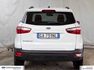 FORD Ecosport 1.0 ecoboost plus 100cv my20.25 3