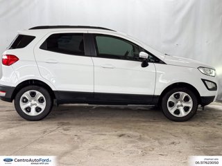 FORD Ecosport 1.0 ecoboost plus 100cv my20.25 4