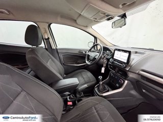 FORD Ecosport 1.0 ecoboost plus 100cv my20.25 5