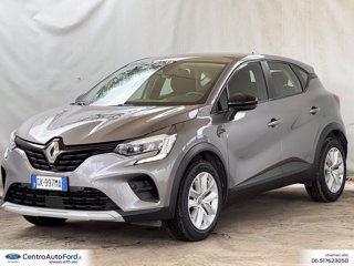 RENAULT Captur 1.0 tce zen gpl 100cv my21 GPL 0
