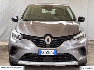 RENAULT Captur 1.0 tce zen gpl 100cv my21 GPL 1