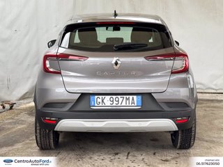 RENAULT Captur 1.0 tce zen gpl 100cv my21 GPL 3