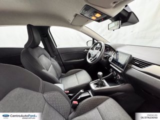 RENAULT Captur 1.0 tce zen gpl 100cv my21 GPL 5