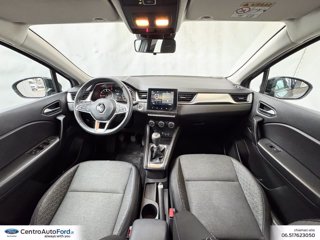 RENAULT Captur 1.0 tce zen gpl 100cv my21 GPL 9