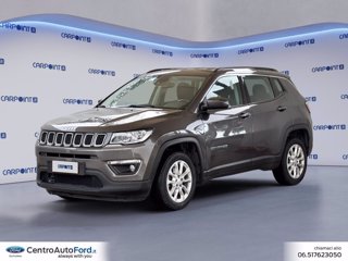 JEEP Compass 1.3 turbo t4 limited 2wd 150cv ddct 0