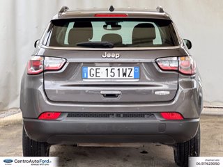 JEEP Compass 1.3 turbo t4 limited 2wd 150cv ddct 3