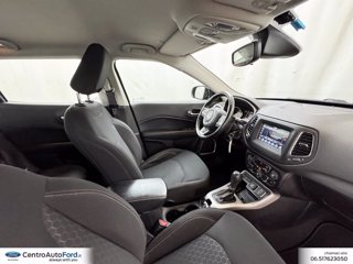 JEEP Compass 1.3 turbo t4 limited 2wd 150cv ddct 5