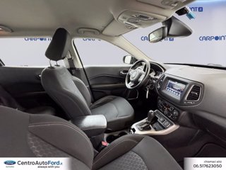 JEEP Compass 1.3 turbo t4 limited 2wd 150cv ddct 5