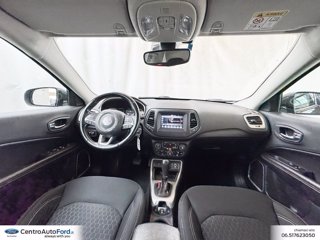 JEEP Compass 1.3 turbo t4 limited 2wd 150cv ddct 9