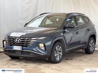 HYUNDAI Tucson 1.6 hev xline 2wd auto 0