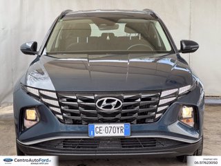 HYUNDAI Tucson 1.6 hev xline 2wd auto 1