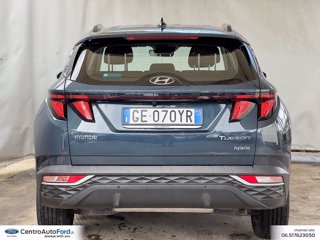 HYUNDAI Tucson 1.6 hev xline 2wd auto 3