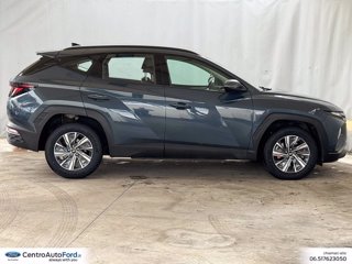 HYUNDAI Tucson 1.6 hev xline 2wd auto 4