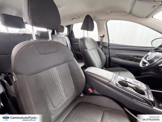 HYUNDAI Tucson 1.6 hev xline 2wd auto 6