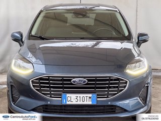 FORD Fiesta 5p 1.1 titanium 75cv 1