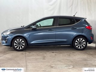 FORD Fiesta 5p 1.1 titanium 75cv 2