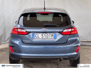 FORD Fiesta 5p 1.1 titanium 75cv 3