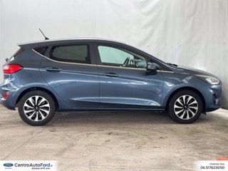 FORD Fiesta 5p 1.1 titanium 75cv 4