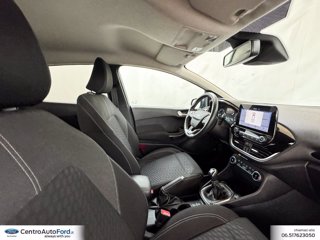 FORD Fiesta 5p 1.1 titanium 75cv 5